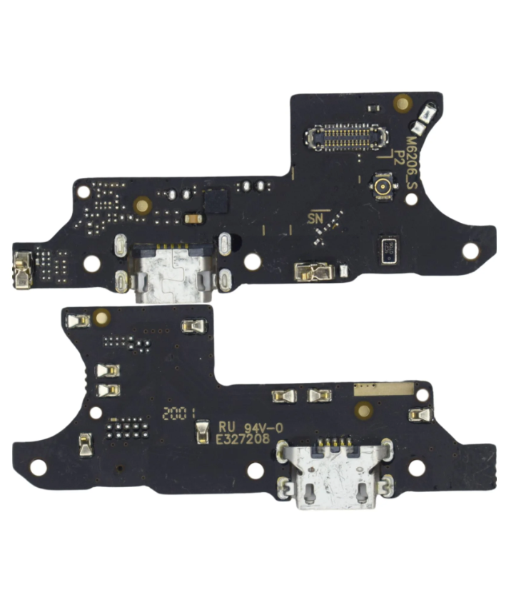 BB03 - Placa Carga Moto G8 Power Lite Turbo